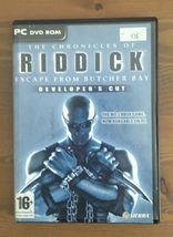 The Chronicles of Riddick: Escape From Butcher Bay (PC) - £10.39 GBP