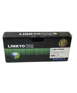 Linkyo TN660 TN630 Compatible Black Toner Cartridge High Yield New Seale... - $24.74