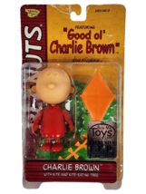 Vintage L.E. of 500 Memory Lane Syndicate PEANUTS Charlie Brown Prototyp... - $62.34