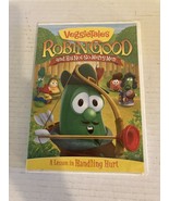 VeggieTales:  Robin Good and His Not So Merry Men A Lesson In Handling H... - £2.24 GBP