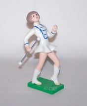 Vintage 1978 WILTON Majorette Cake Topper Decoration 2113-2589 Bakery Stock NIP - £6.38 GBP