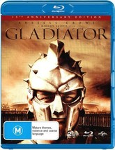 Gladiator Blu-ray | Region Free - £12.66 GBP