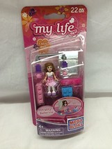 My Life As Pretty Ballerina Mega Blocks - £4.70 GBP