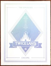 Twice - Twiceland The Opening Encore Blu-Ray Set New Factory Sealed - £63.01 GBP