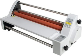 Office Presentation Laminators Commercial Hot Cold Roll Laminator Single Dual - £390.55 GBP