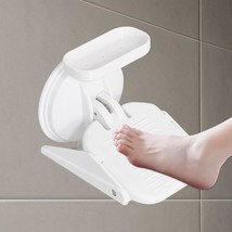 Shower Foot Rest for Shaving Legs, Foldable Shower Step for Shaving Legs... - $442.12 MXN