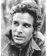 Dack Rambo portrait in denim shirt 1973 Nightmare Honeymoon 8x10 inch photo - £7.79 GBP