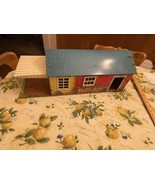 Vintage Wolverine Tin Litho Ranch Doll House 800 Dollhouse - €63,72 EUR