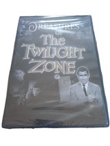 Treasures Of The TWILIGHT ZONE -New Sealed - $14.84