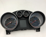 2013 Buick Regal Speedometer Instrument Cluster 73,851 Miles OEM L02B05088 - £86.53 GBP