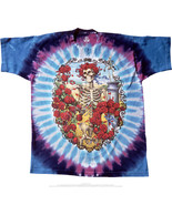 Grateful Dead 30th Anniversary Tie Dye Shirt  Deadhead   3X  2X  XL  L  ... - £23.90 GBP+