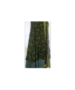 Indian Sari Wrap Skirt S332 - £15.64 GBP