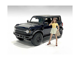 The Dealership Customer II Figurine for 1/18 Scale Models American Diorama - $20.39