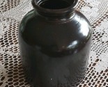 Antique ~ Stoneware Crock ~ Jar ~ Farmhouse ~ Primitive Kitchen Decor - £47.98 GBP