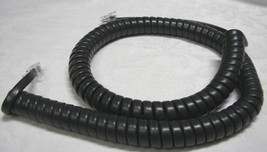 Avaya 9600 IP Series Black 12 Foot Handset Cord - $6.85
