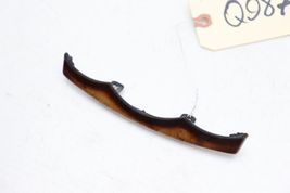 06-10 MERCEDES-BENZ W251 R350 CENTER CONSOLE TRIM Q9877 image 9