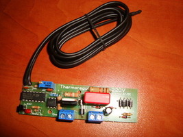 ELECTRONIC THERMOSTAT REGULATOR FOR INCUBATOR HATCHING EGGS 220V 3A - €18,85 EUR