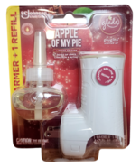 Glade PlugIns Scented Oil Air Freshener Starter Kit, Apple of My Pie - £7.40 GBP