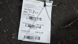 BMW 528I 11-16 PASSENGER RIGHT M SPORT ROCKER MOLDING SIDESKIRT (damaged) 10634 image 2