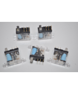 Lot of 5 - OMRON G2R-1-T 5-Pin RELAY 12VDC - $34.64