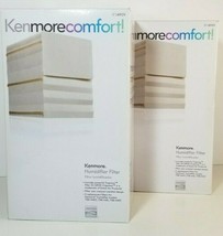 Genuine Kenmore Humidifier Filters (4) 32-14909 Open Shelf Worn Box 2 BOXES OF 2 - £30.37 GBP