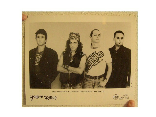 Hoodoo Gurus Press Kit And Photo  Kinky The - $26.99