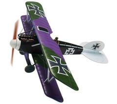 Corgi AA37807 Albatros D.VA, 2049/16 Ltn Hermann Goering JAFU, Jasta 27 Iseghem  - £120.25 GBP