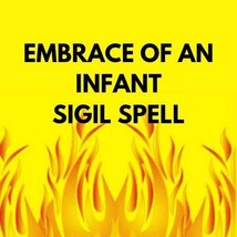 The Embrace Of An Infant Custom Sigil Spell Art  Svg Png Ai 1 one dollar Niam3 - £5.61 GBP