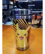 Pikachu Pokémon Plastic Travel Mug, Brand New - BPA Free - $17.50