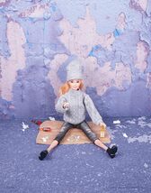 DOLL POSTER - HOMELESS - ASK FOR MONEY - CASSOLINO - KRUGERS POSTERS (24... - $352.88 MXN+