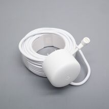 Google Nest Camera 10M Cable GA02278-US - Snow image 2