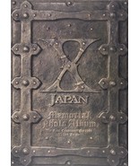 X Japan Memorial Photo Album Photo Book HIDE YOSHIKI TOSHI - £36.05 GBP