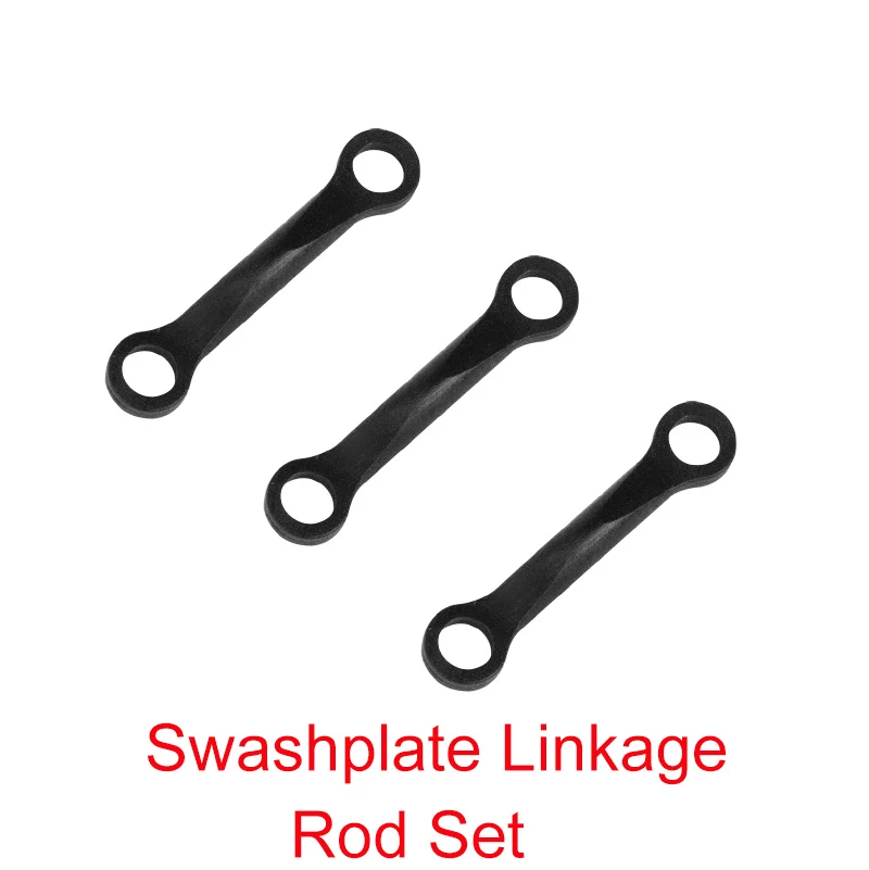 [FL413] FLYWING Airwolf RC Scale Helicopter Spare Parts Belt Gear Linkag... - $32.38 CAD