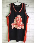 Vintage Hatebreed Supremacy For The Lions Metalcore Band Black Jersey Sh... - $124.73