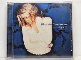 Nichole Nordeman – Woven &amp; Spun CD 1999 Christian Contemporary Sparrow - $2.96