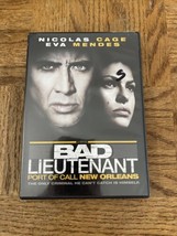 Bad Lieutenant DVD - £7.52 GBP