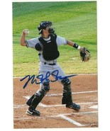 mitch abaita Signed autographed 4x6 photo Yankees Minor League - €8,66 EUR