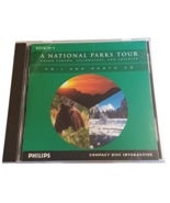 A National Parks Tour (Philips CD-i, 1992) - $76.36