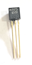 10pcs MPS6520 x NTE123AP Audio Amplifier Transistor ECG123AP 10pcs - £5.14 GBP