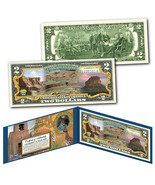 CHACO CULTURE America the Beautiful PARKS New Mexico Official $2 U.S. Bill - $15.95