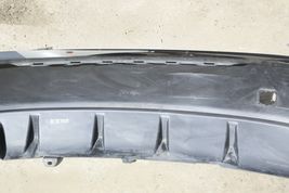 2008-2011 SUBARU IMPREZA WRX REAR BUMPER ASSEMBLY K8755 image 4