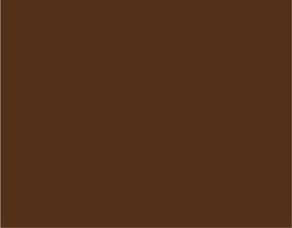 Picniva 12&quot; x 30 ft Roll of Glossy Chocolate Repositionable Wide Vinyl Car Wrap  - £27.40 GBP