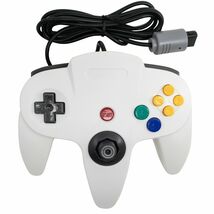 Wired Controller Joystick For Nintendo 64 N64 Video Game Console Classic... - $14.95