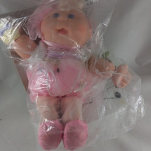 Mattel Cabbage Patch Ballerina Doll Kids in Pink Tutu Opal Ruth NIP Sealed 12&quot; - £31.65 GBP