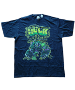 Marvєl SpiderMan Maximum Venom Hulk Smash Venomized Unisex T-Shirt Black... - $21.65 CAD