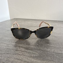 Kate Spade Sunglasses women NY Tortoise Gold FRAMES ONLY Jodiann 52 15 140 - $29.64