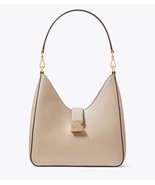 Kate Spade Dakota Napa Leather Hobo - Timeless Taupe - €144,66 EUR