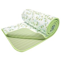 100% Cotton Reversible Summer Dohar Double Bed AC Blanket for Summer Light Weigh - £81.58 GBP