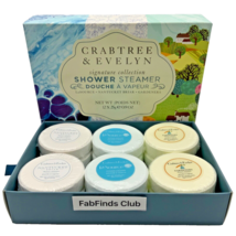 Crabtree & Evelyn Shower Steamer Tablets 12pc Nantucket Briar,Gardeners,... - €15,30 EUR Crabtree & Evelyn Shower Steamer Tablets 12pc Nantucket Briar,Gardeners,... - €15,30 EUR