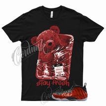 STAY T Shirt to Match Air Foamposite One Metallic Red 2023 Varsity Foams - £18.44 GBP+